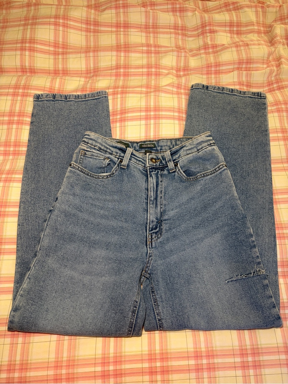 Wild Fable Straight Jeans